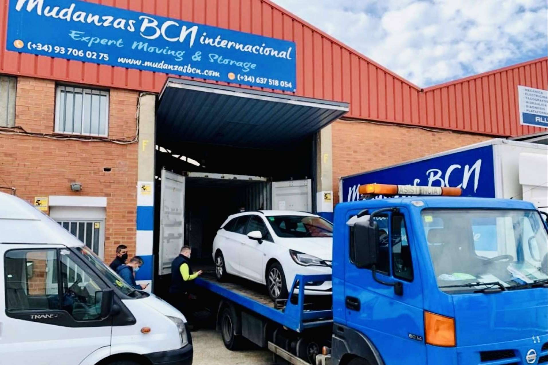 Mudanzas BNC destaca con soluciones seguras para transportar enseres personales con contenedores y grupajes marítimos