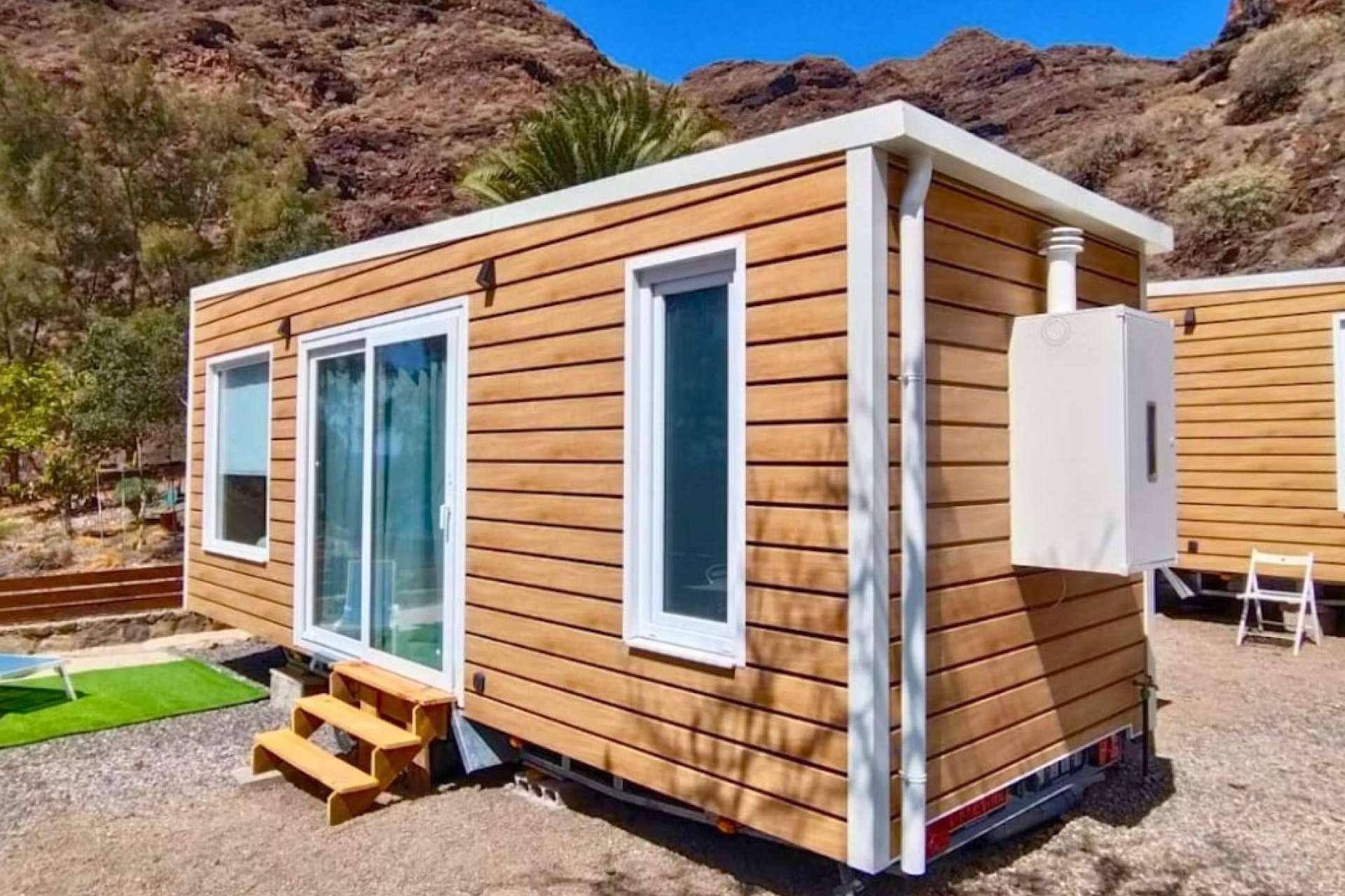 Noma impulsa el New Glamping con espacios móviles diseñados para el turismo premium