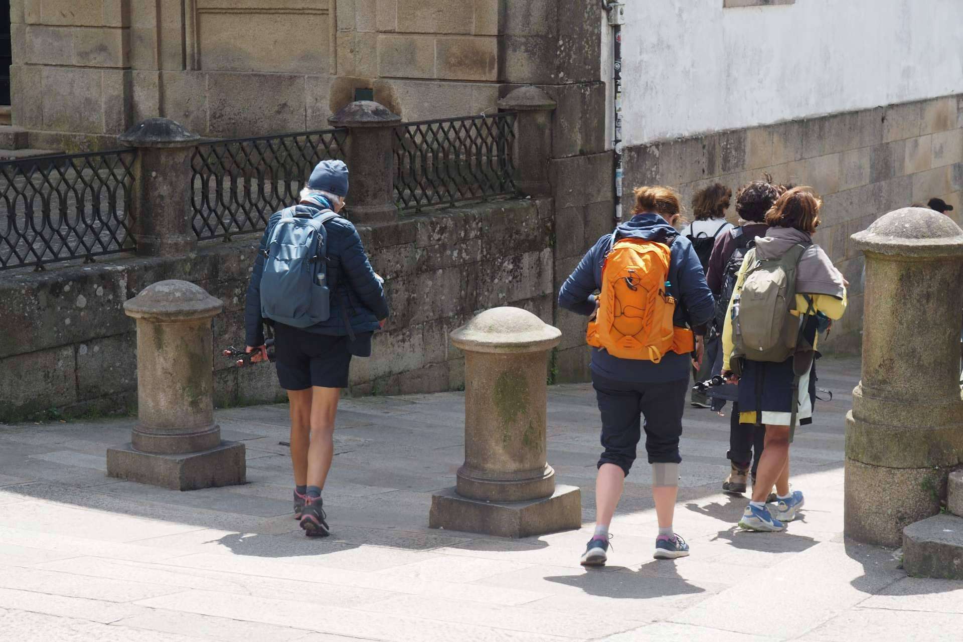 Ventajas de contratar una agencia de viajes en el Camino de Santiago, planificación sin preocupaciones y experiencias personalizadas