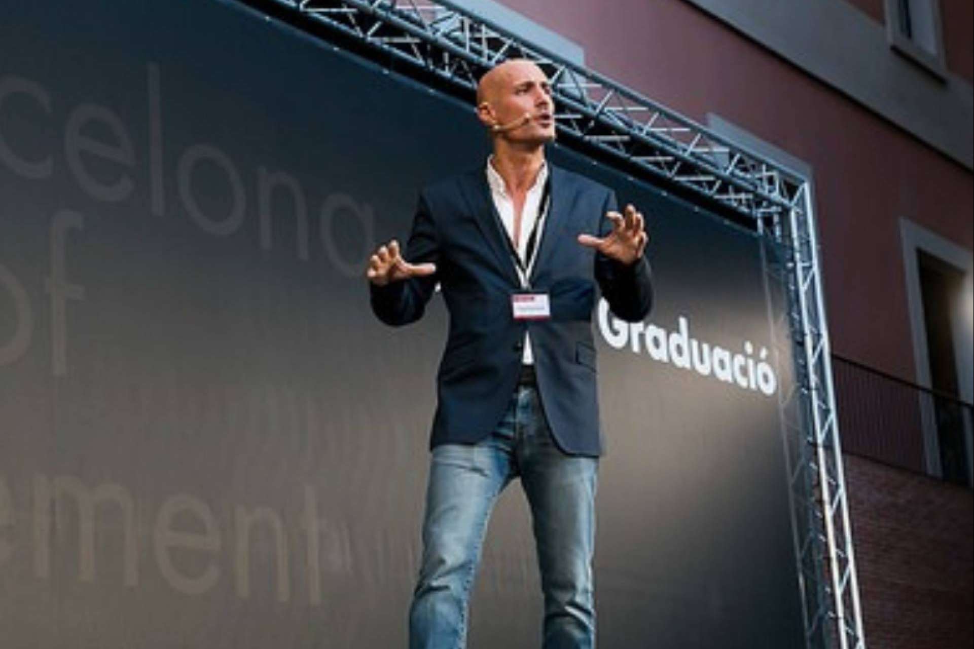 Iván García, el Mindshaker que revoluciona el pensamiento organizacional y humano con un enfoque libre, honesto y radicalmente transformador