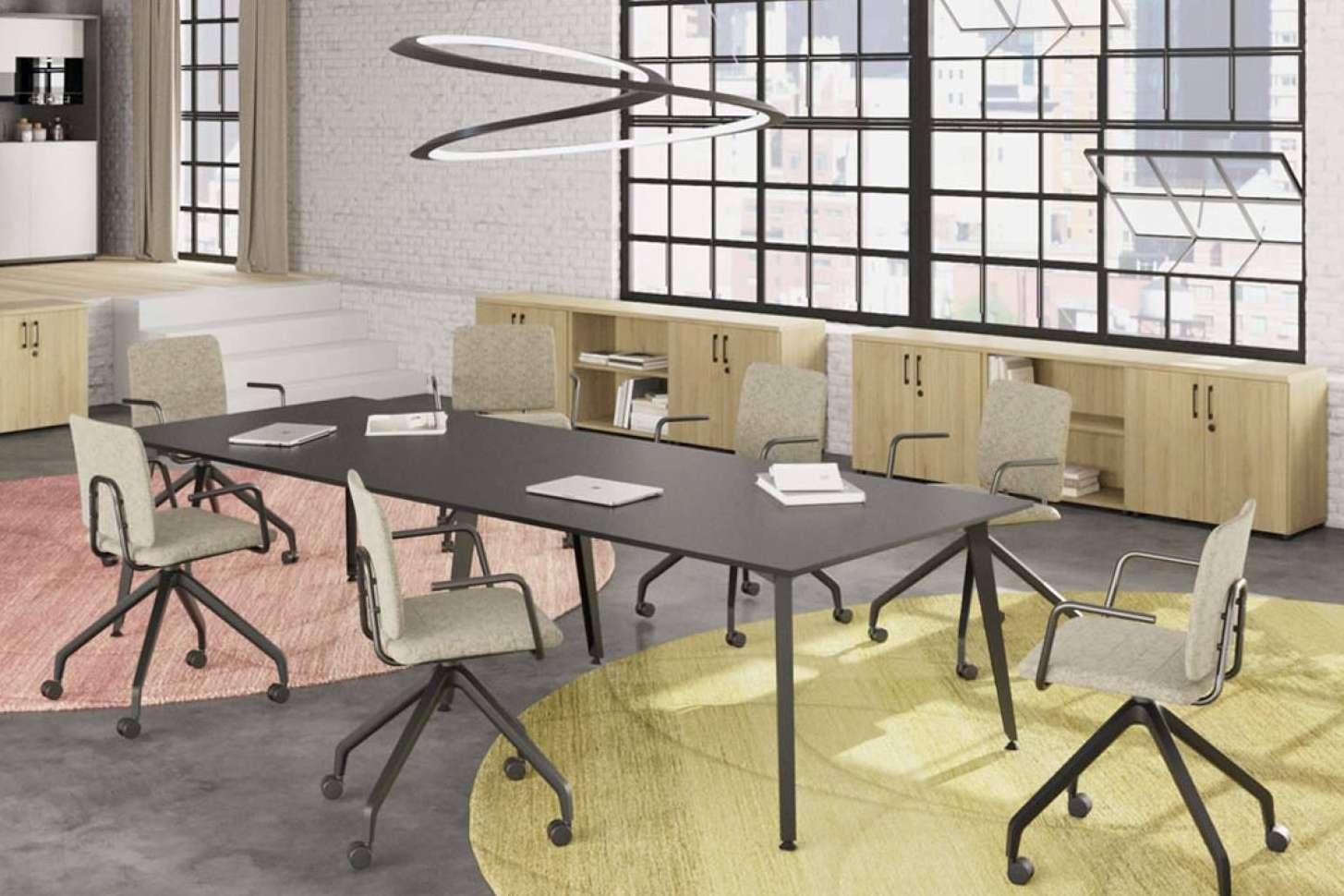 La importancia de elegir un buen mobiliario de oficina; una mirada a OfficeDeco
