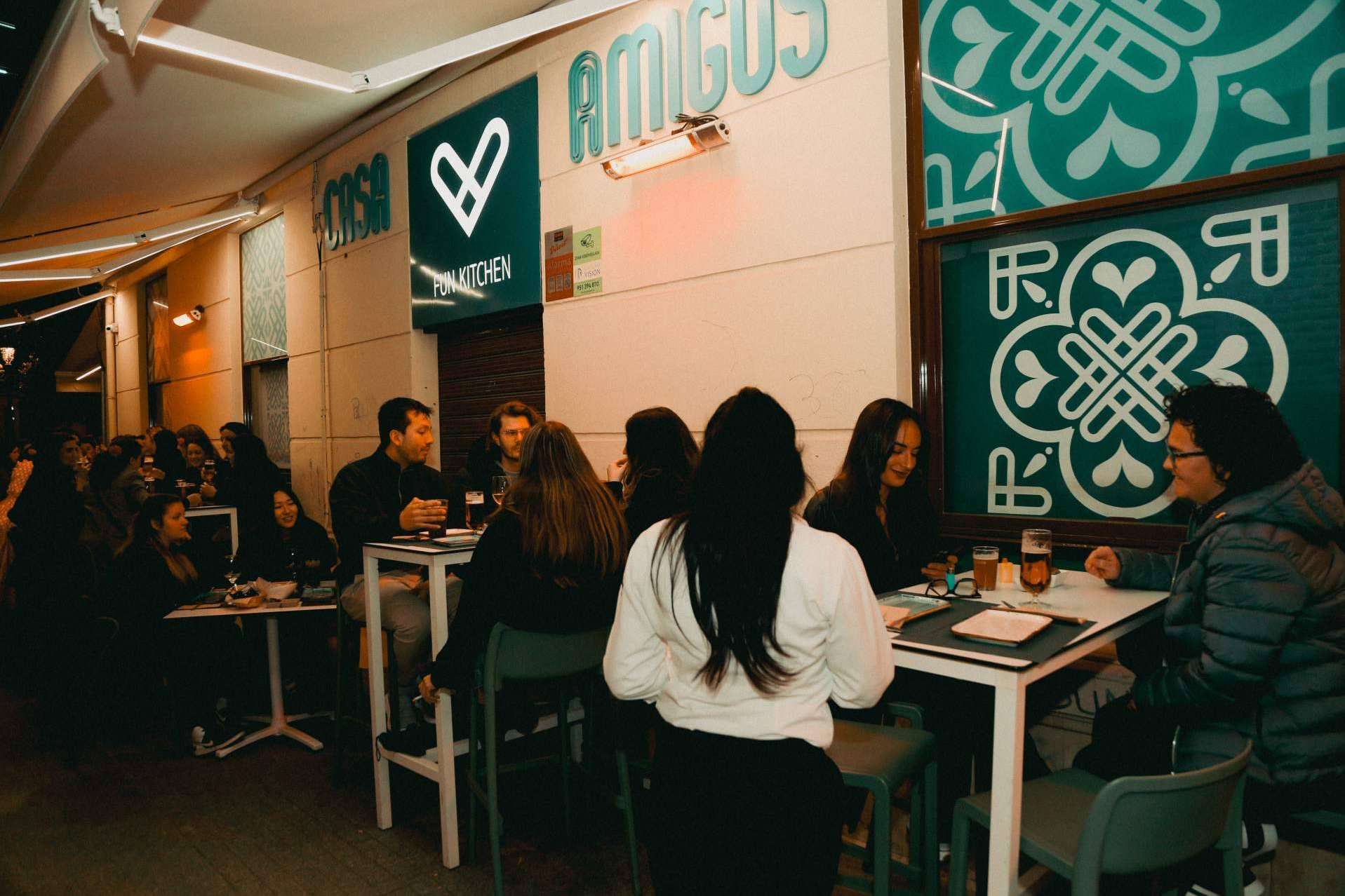 Restaurante Casaamigos, un descubrimiento en el centro de Málaga