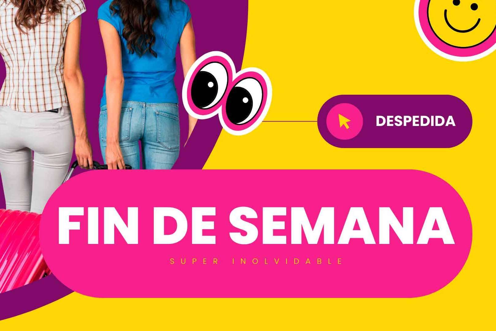 Despedidas Alicante; Vivir un fin de semana inolvidable con los packs exclusivos de Despedidas Karamba