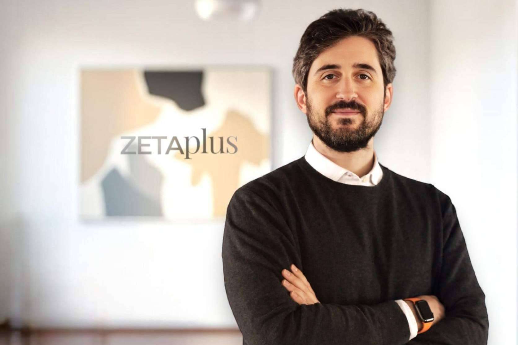 Rubén Gascón asume la Dirección General de ZetaPlus en una nueva etapa de expansión