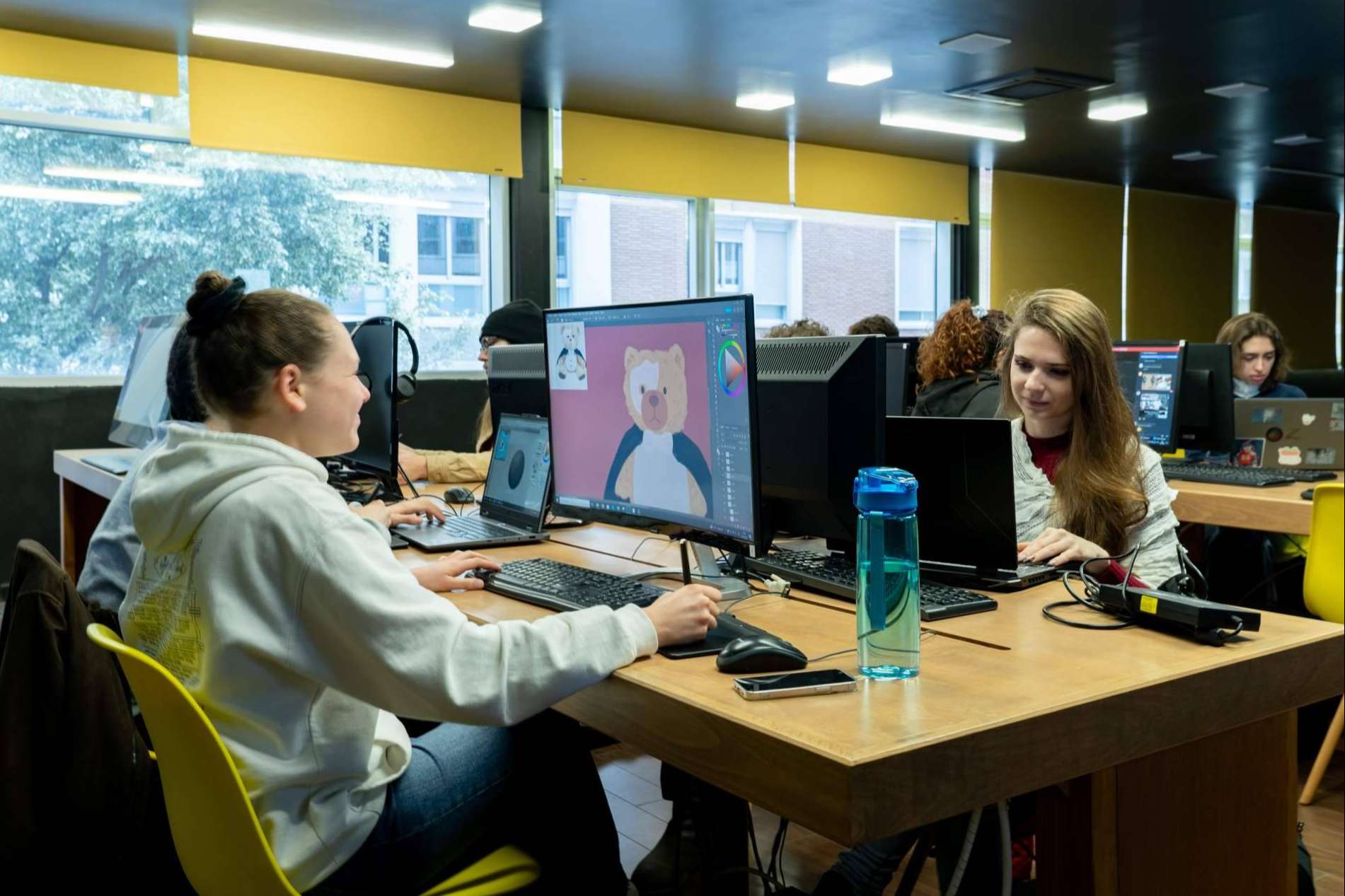 Arte y diseño con sello de calidad, UArts School, top en Financial Magazine