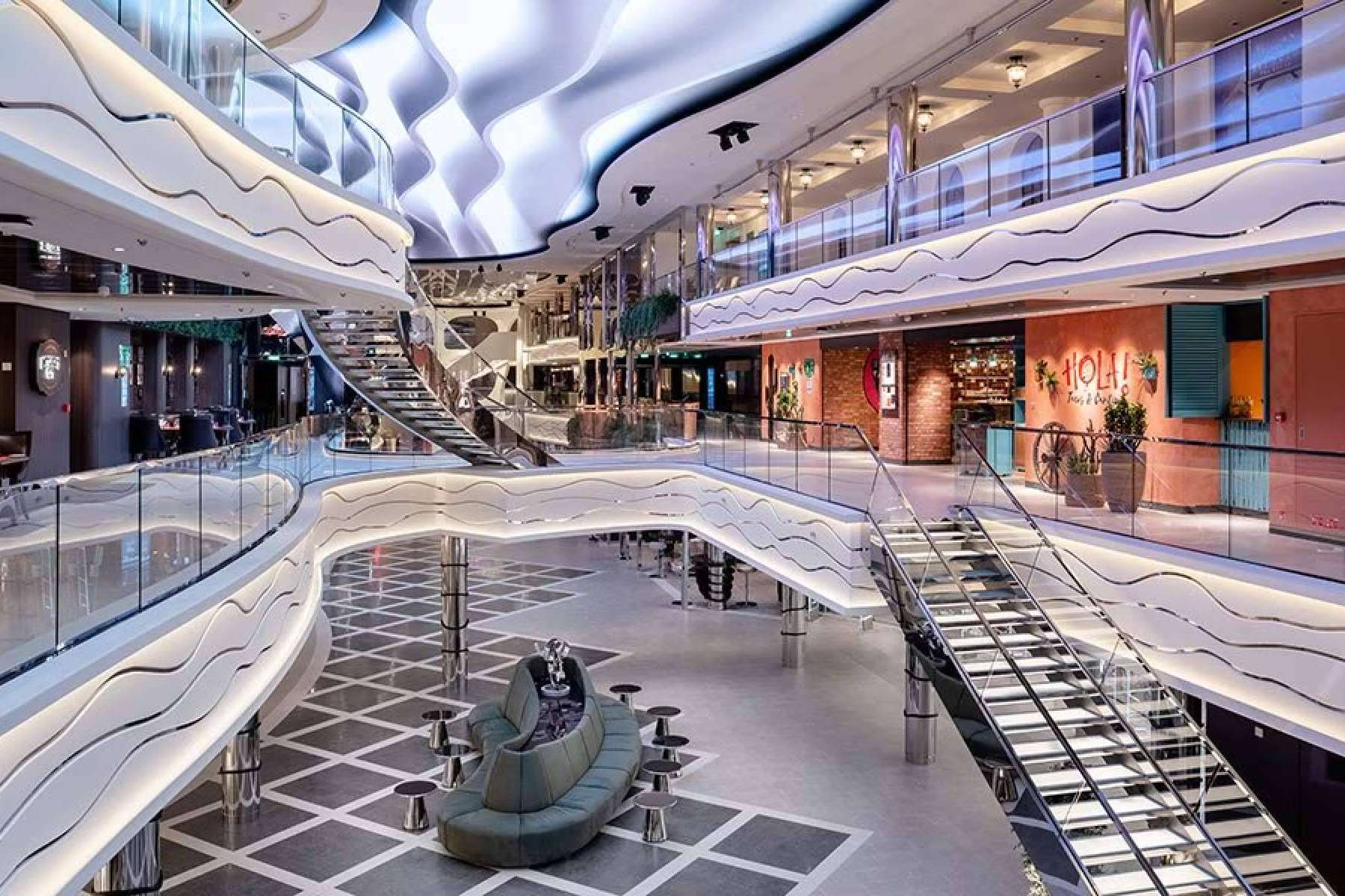 Kruceros.com amplía su catálogo de cruceros con experiencias temáticas para todo tipo de viajeros