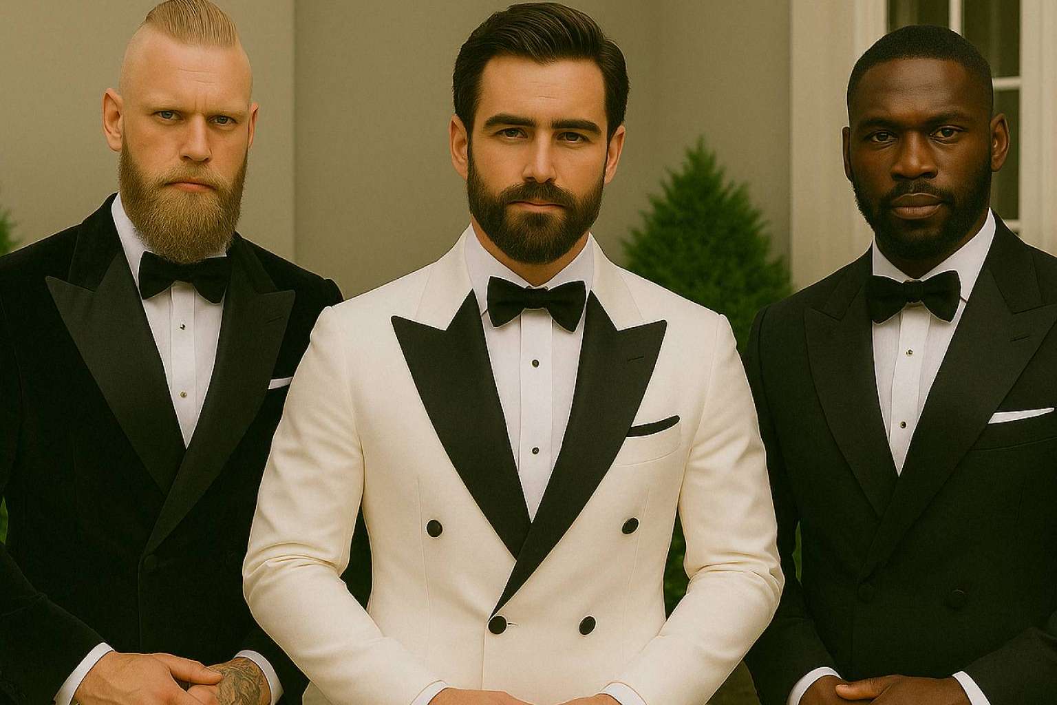 Sastrería Gentleman impulsa la elegancia masculina con su servicio de traje a medida en Madrid