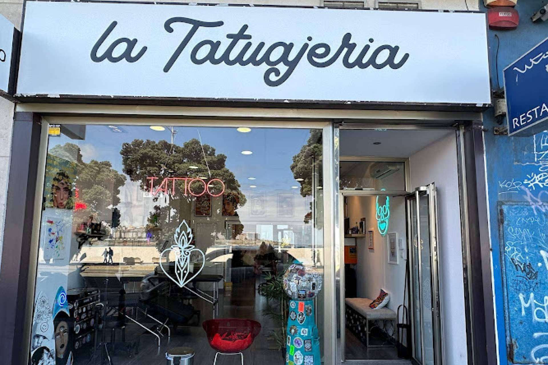 La Tatuajería, referencia del tatuaje