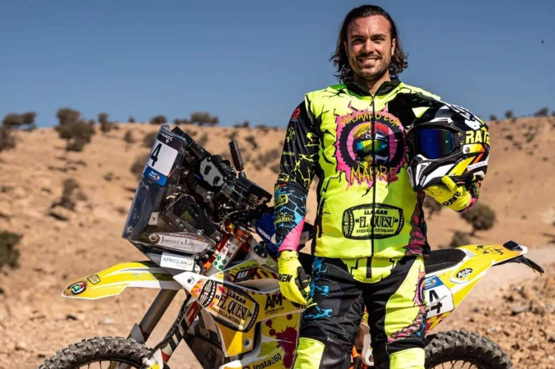 Creatividad y personalización sobre ruedas con los adhesivos de moto de ADHESIVOSEMBARRADOS
