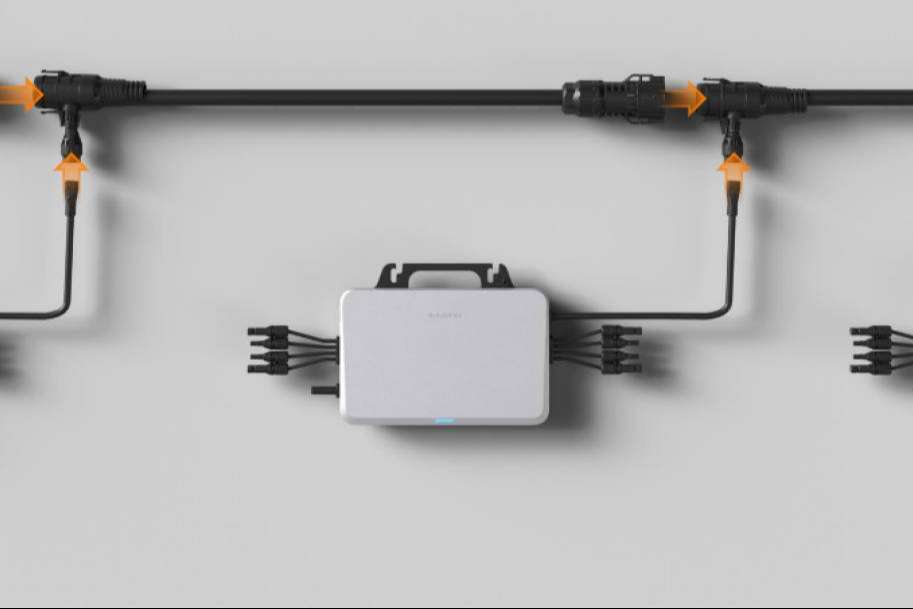 Maximizar los proyectos solares con los microinversores Sungrow