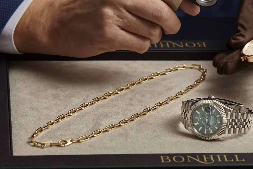 Bonhill explica dónde vender oro al mejor precio con tasación profesional y pago inmediato
