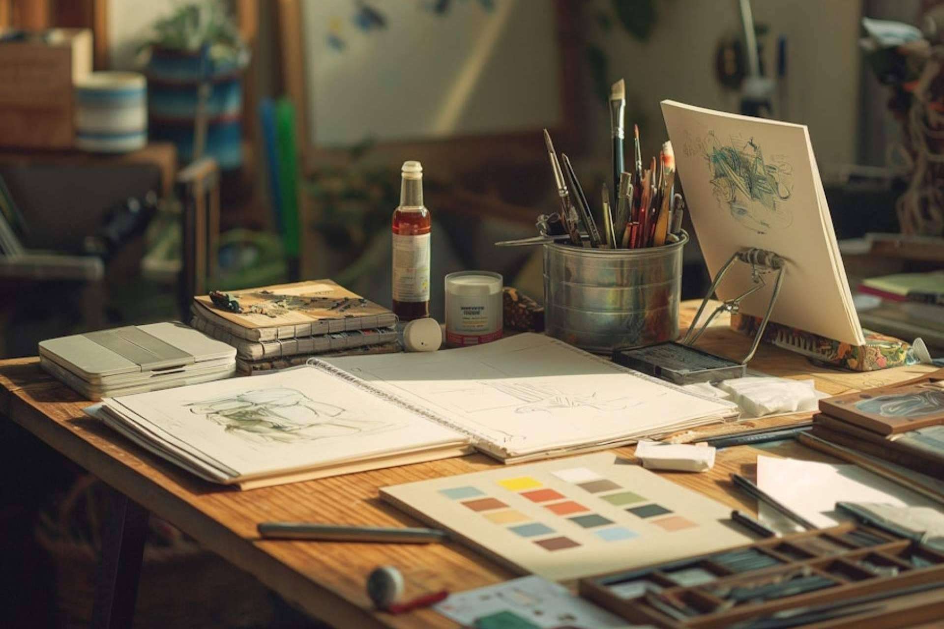 Indigo Estudio; diseño gráfico claro, directo y con personalidad