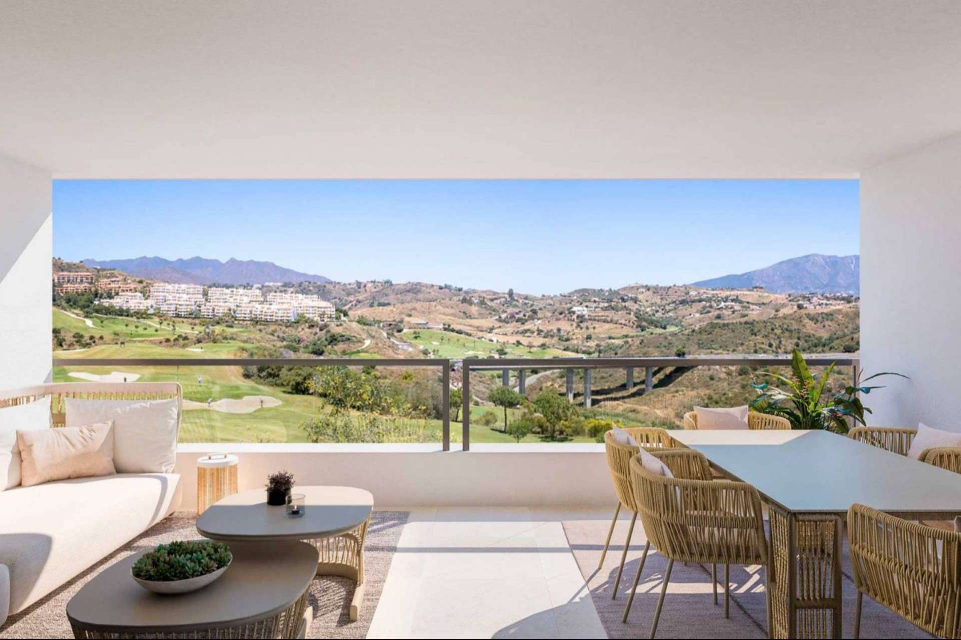 DreamGolf II abre una nueva oportunidad de inversión inmobiliaria accesible en plena Costa del Sol