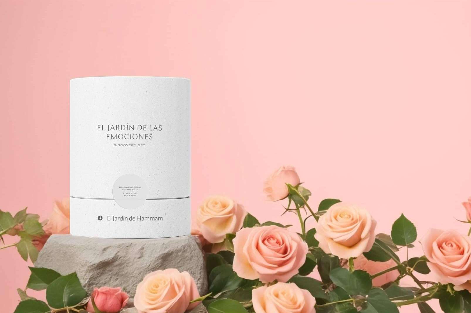 Este día de la madre, regalarle el Discovery Set de El Jardín de Hammam