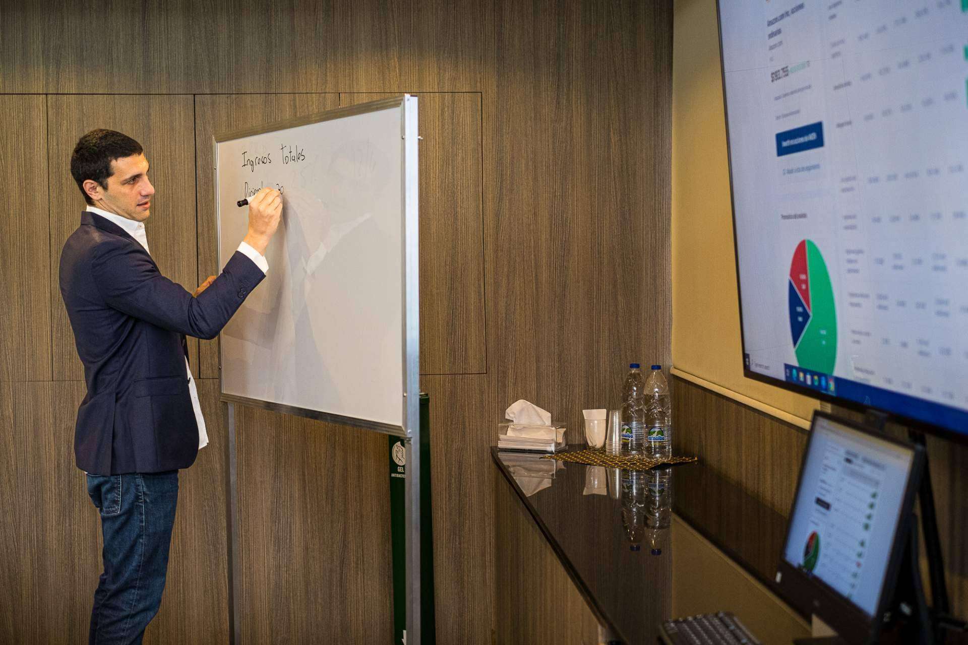 Rodrigo Emilio Ramos D’Agostino Presenta las Estrategias para el Crecimiento en un Mundo Digital