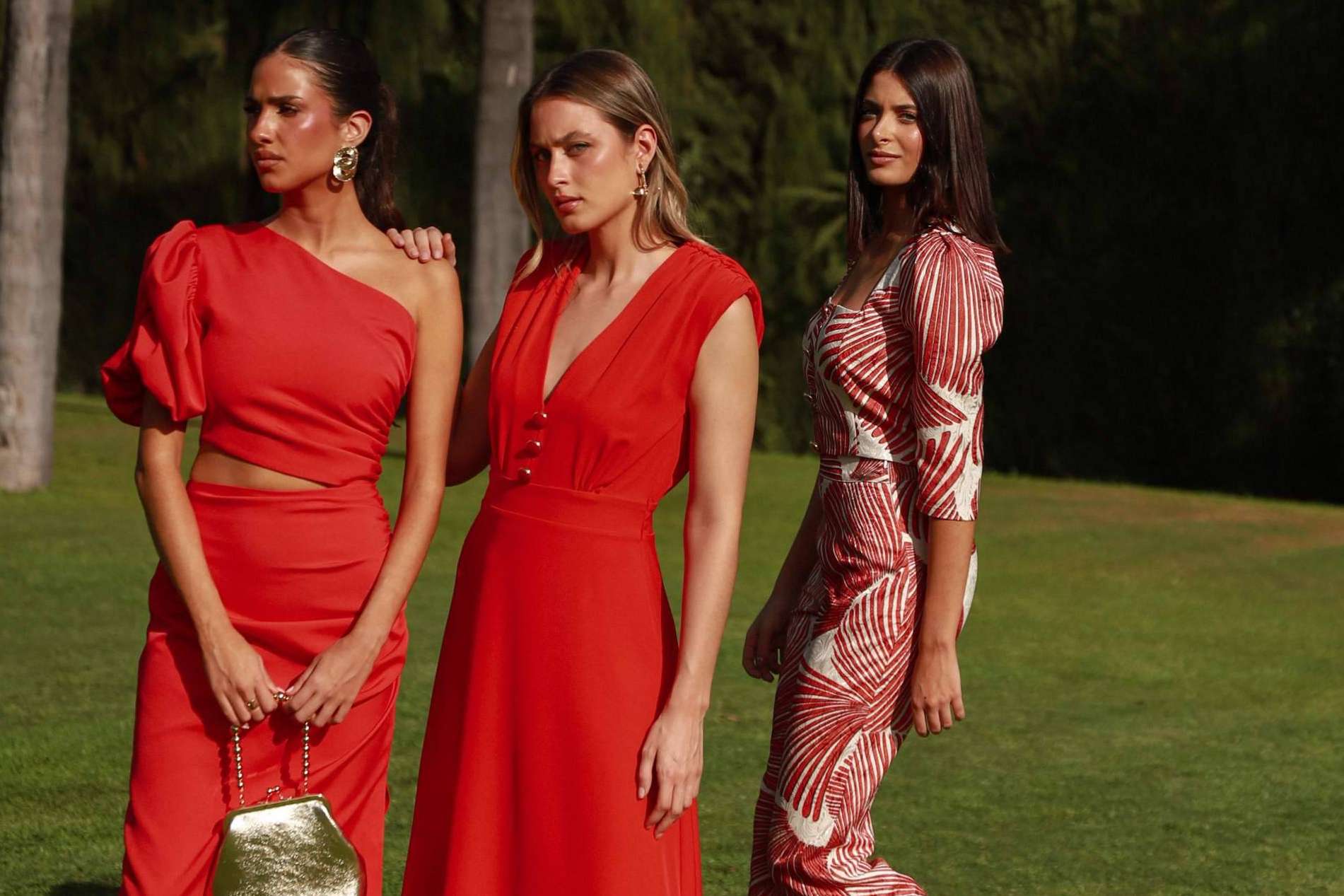 Capri; La nueva colección de vestidos de invitada de Cayro Woman que marcará la Primavera-Verano 2025