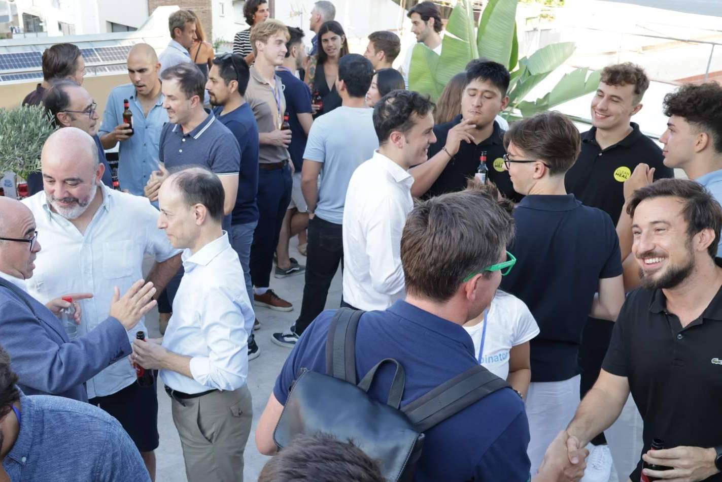 Bcapital Day, el evento mensual que conecta talento e inversión desde el 22@