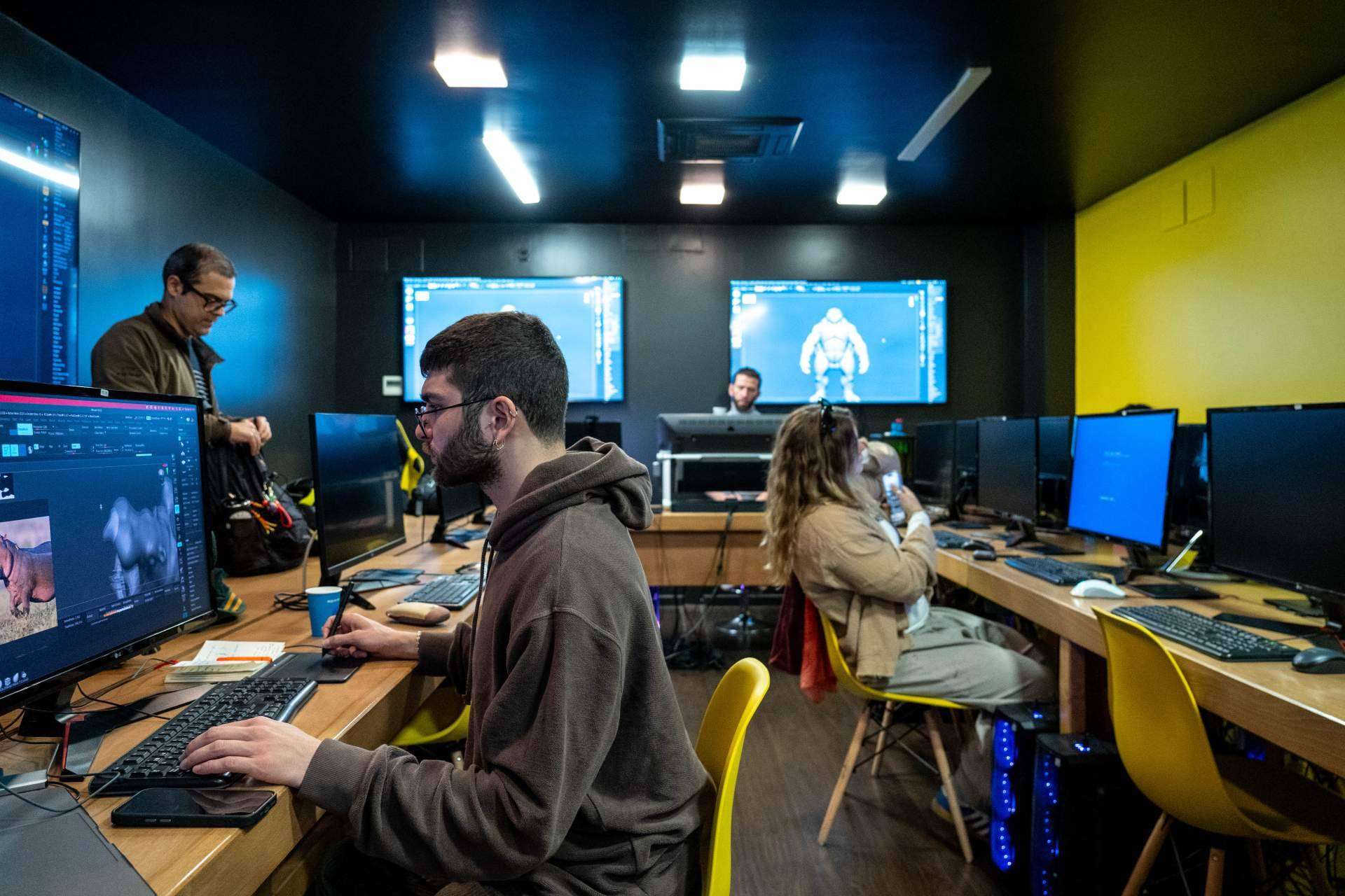 UArts School propone una ruta formativa flexible que rompe con el modelo único de aprendizaje artístico