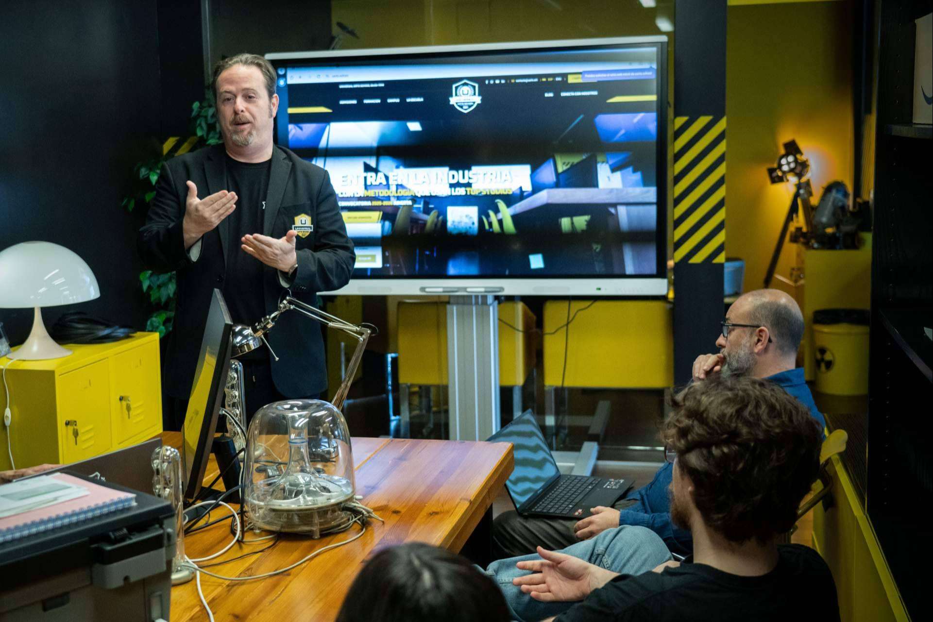 ‘Formación a tu medida’; UArts School ofrece especialidades combinables en áreas creativas