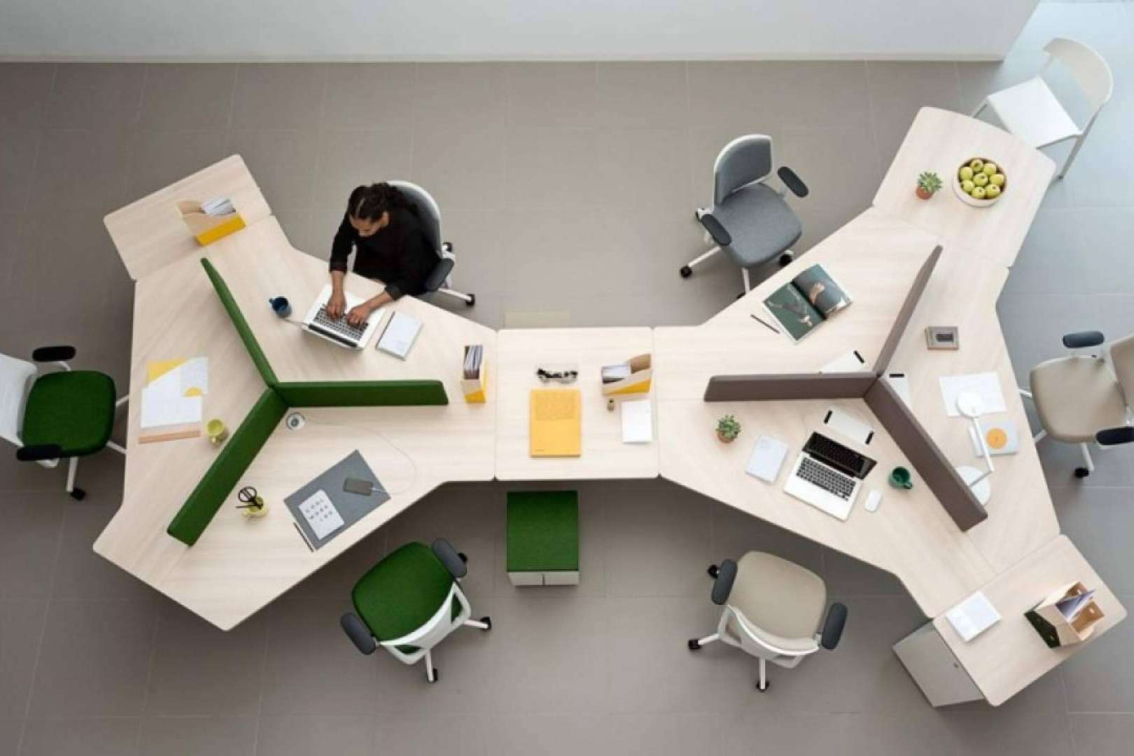 Spacio impulsa la productividad en oficinas con sillas ergonómicas de diseño personalizado
