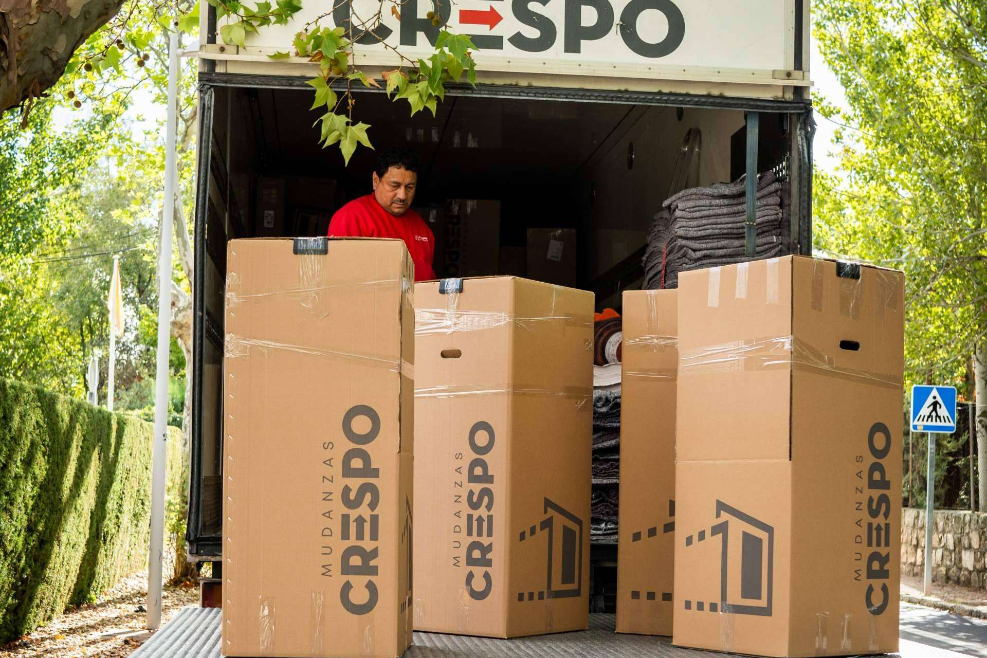 Mudanzas Crespo explica por qué el cliente no debería encargarse del embalaje de sus cajas