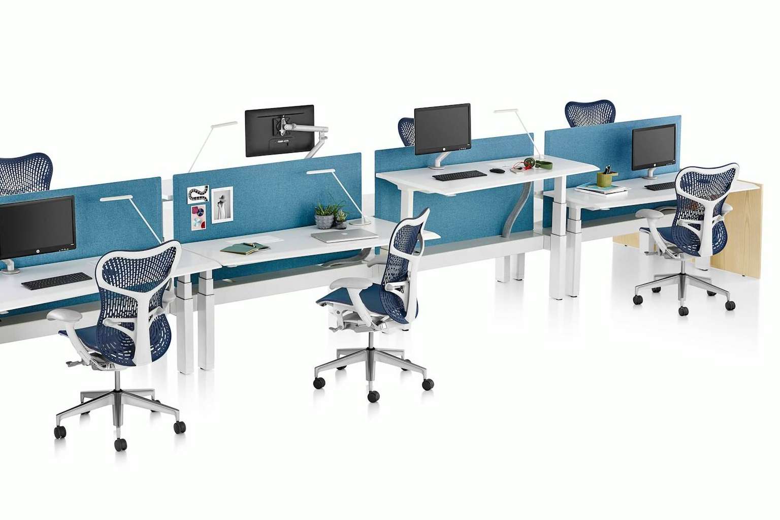 La consultoría experta de Distrito HM optimiza espacios de trabajo en toda la península