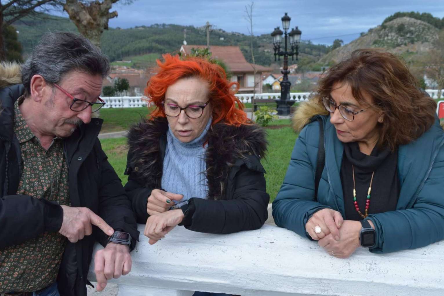 El modelo Senior de SaveFamily refuerza el vínculo entre mayores y familias con tecnología avanzada