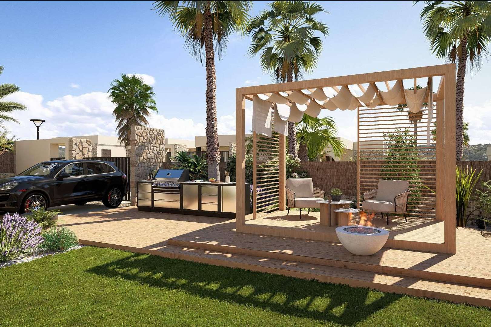 Descubrir, jugar y vivir Altaona, el innovador resort de la Costa Cálida
