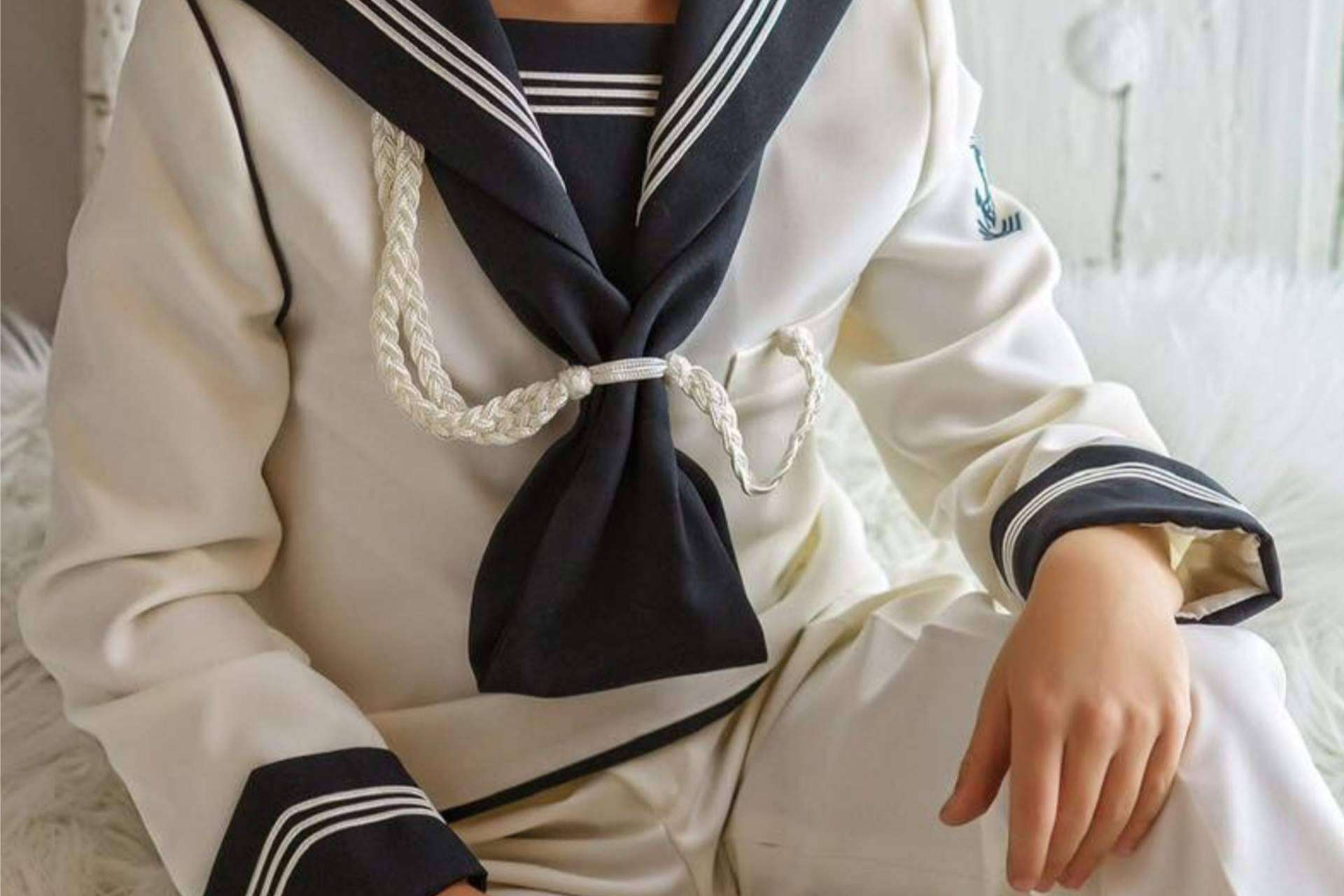 Moda infantil de ceremonia con historia; la propuesta de Muñeca Rubia