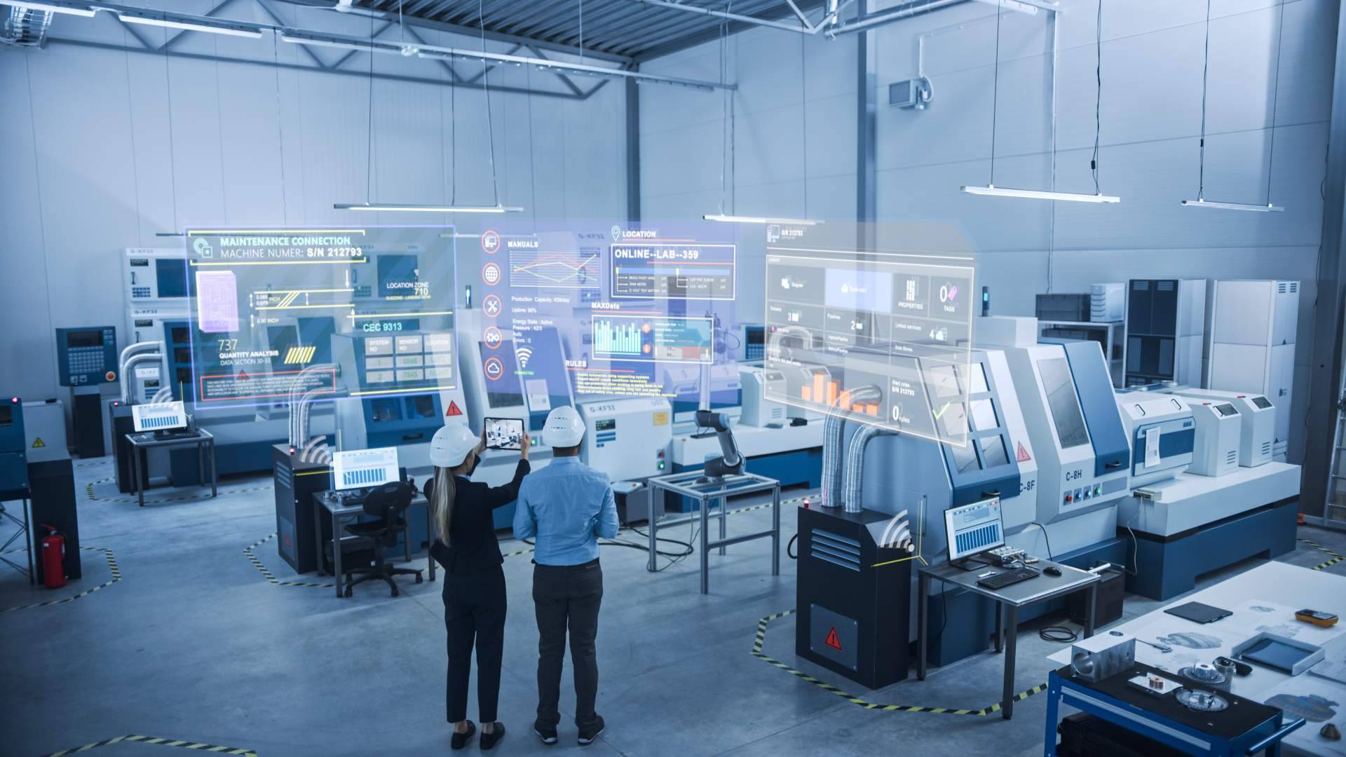 Structurit y su propuesta para liderar la transición hacia la Industria 4.0