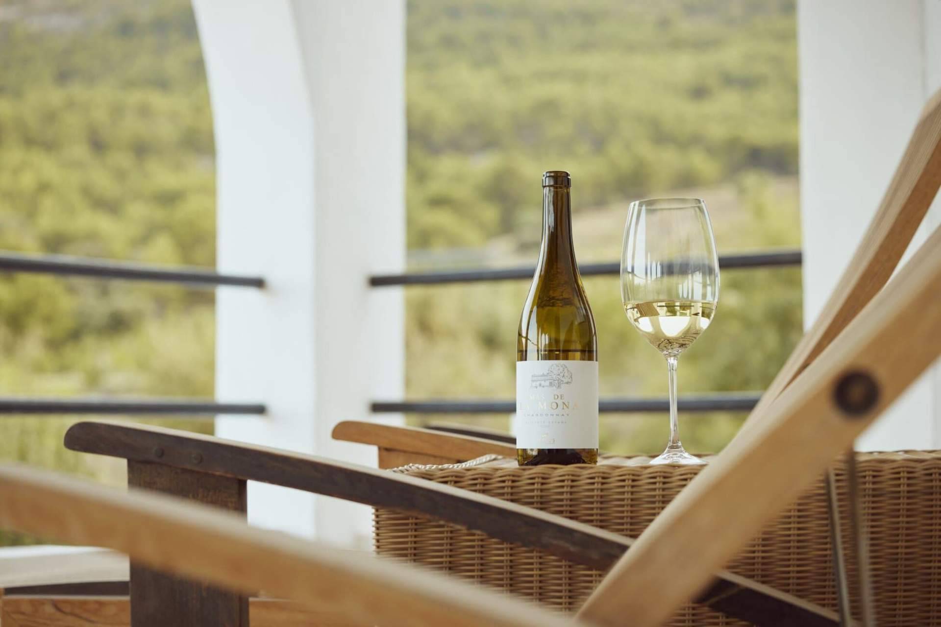MASOS gana la Médaille d’Or en Chardonnay du Monde 2025 con su Mas de la Mona – Chardonnay 2023