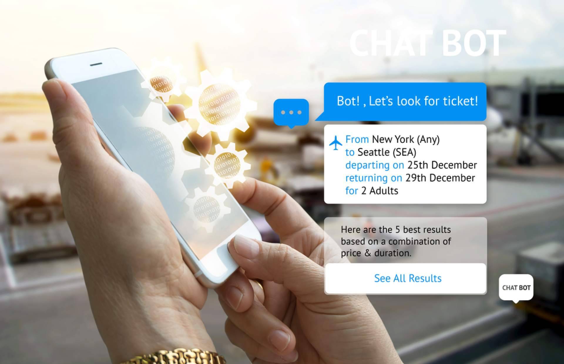 Automatización conversacional; lo último en chatbots con inteligencia artificial