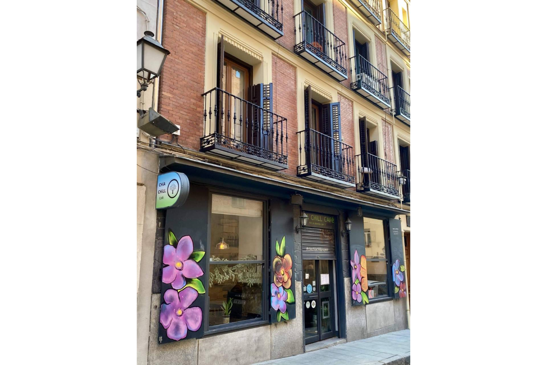CHiA CHiLL ofrece una experiencia gastronómica basada en plantas y comprometida con la sostenibilidad en Madrid
