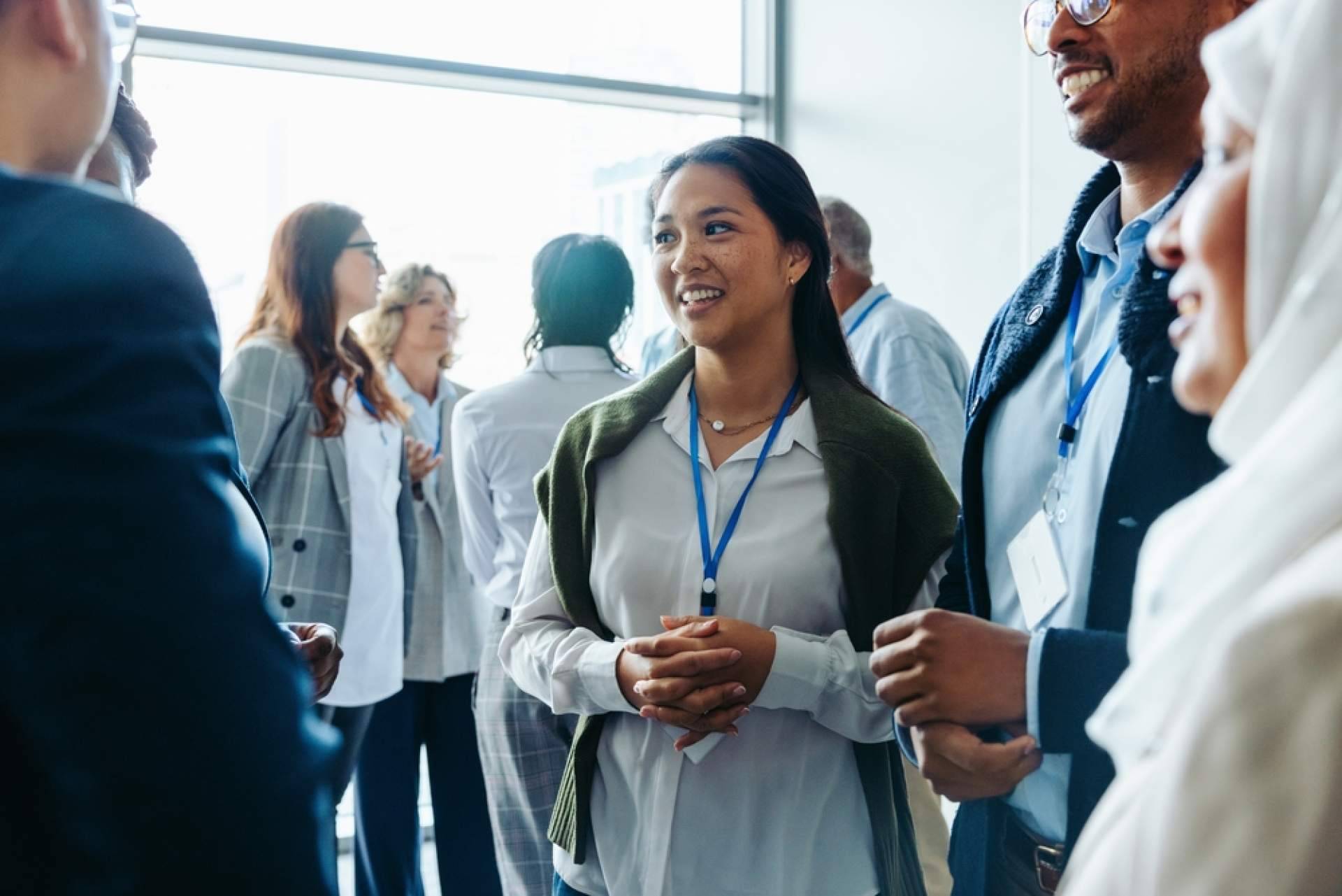 Tendencias en eventos corporativos para 2025; innovación, tecnología y personalización