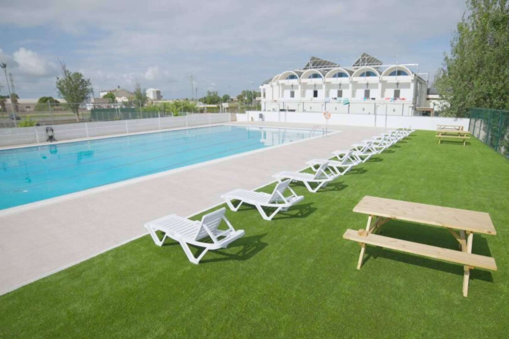 Césped artificial de calidad; Albergrass apuesta por la excelencia en cada proyecto