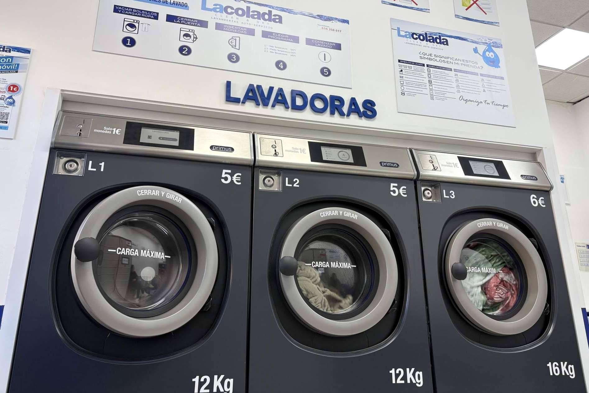 Jetwash explica cuánto cuesta montar una lavandería y acompaña en todo el proceso de apertura
