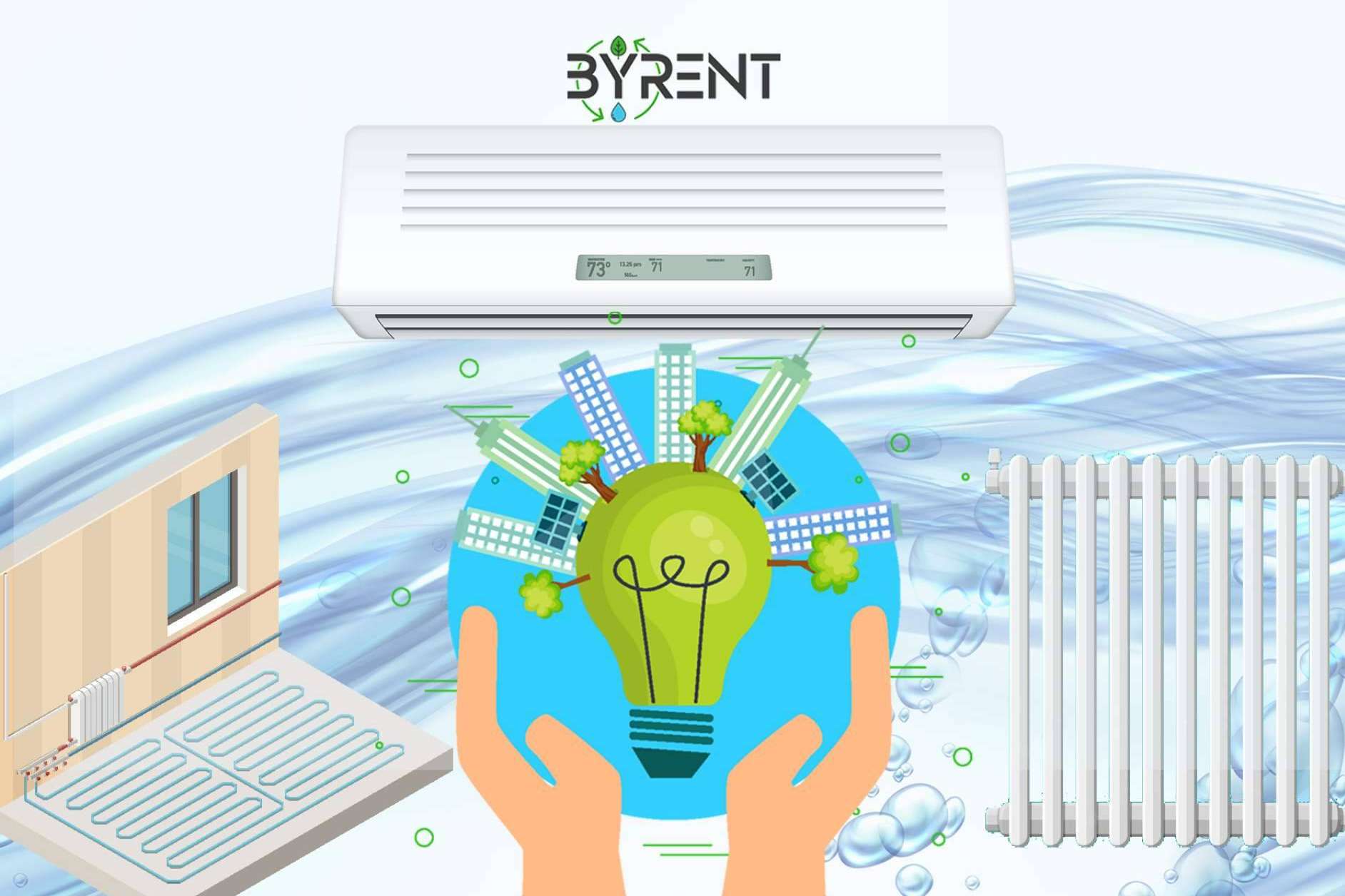 BYRENT mejora la eficiencia de sistemas térmicos mediante limpieza de lodos y óxidos