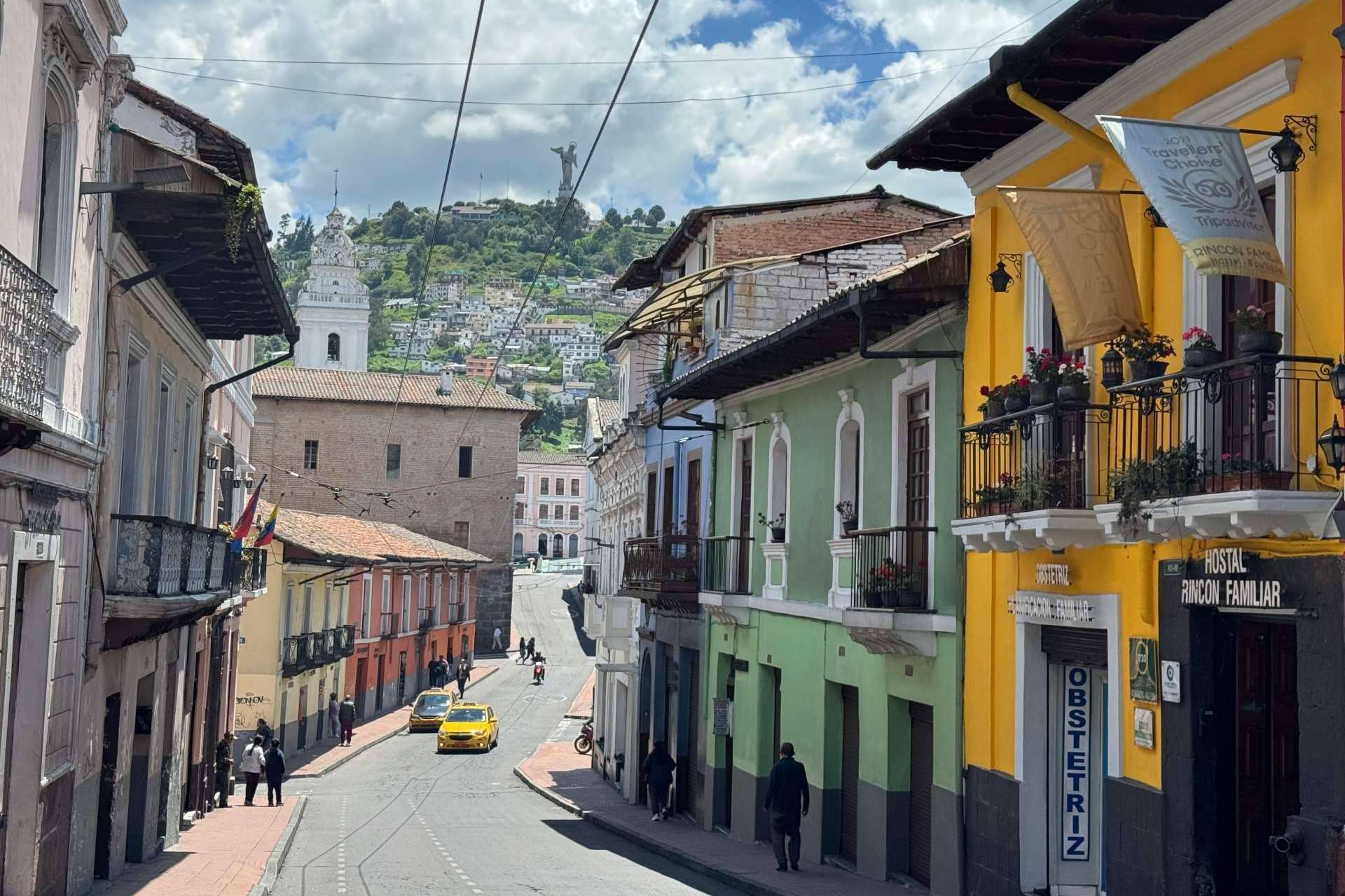 Rincón Familiar Hostel Boutique, un refugio con alma en el Centro Histórico de Quito