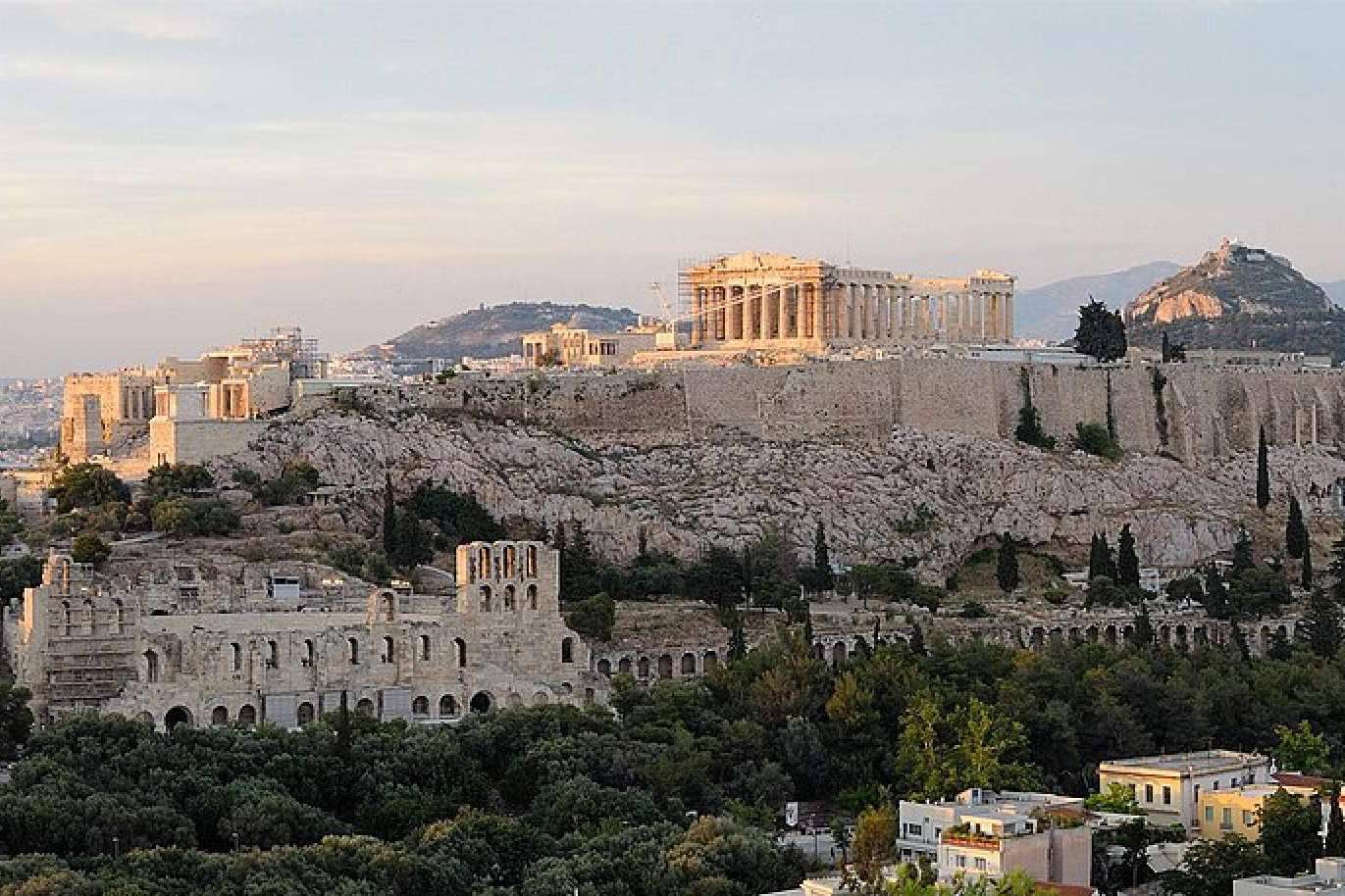 Consejos para visitar Atenas por primera vez