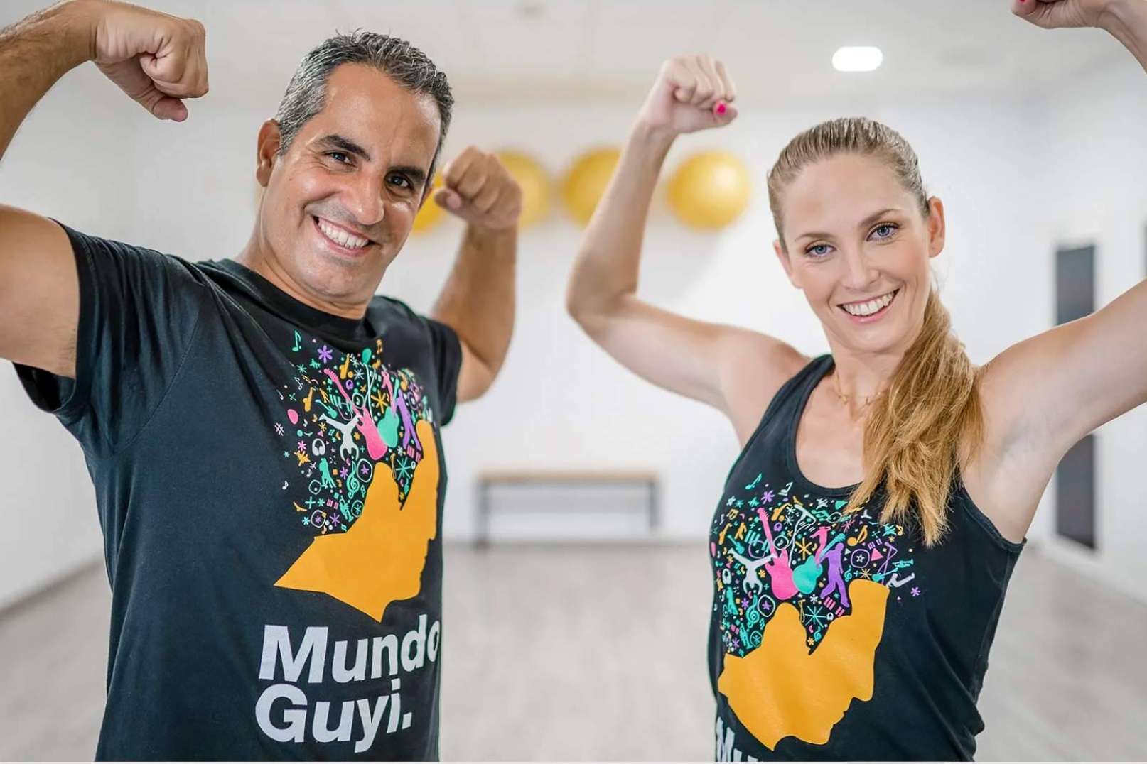 MundoGuyi ofrece una semana gratuita para descubrir el poder del baile fitness y la bailoterapia