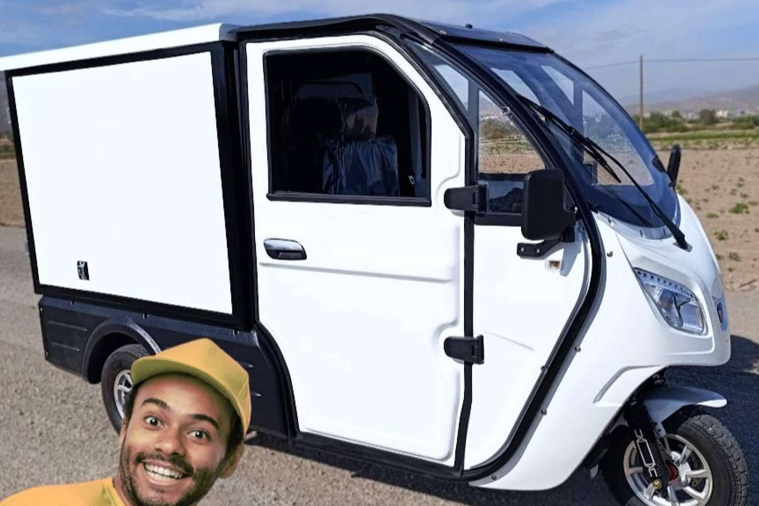 e-Motocar impulsa la movilidad eléctrica urbana con soluciones sostenibles para empresas y particulares