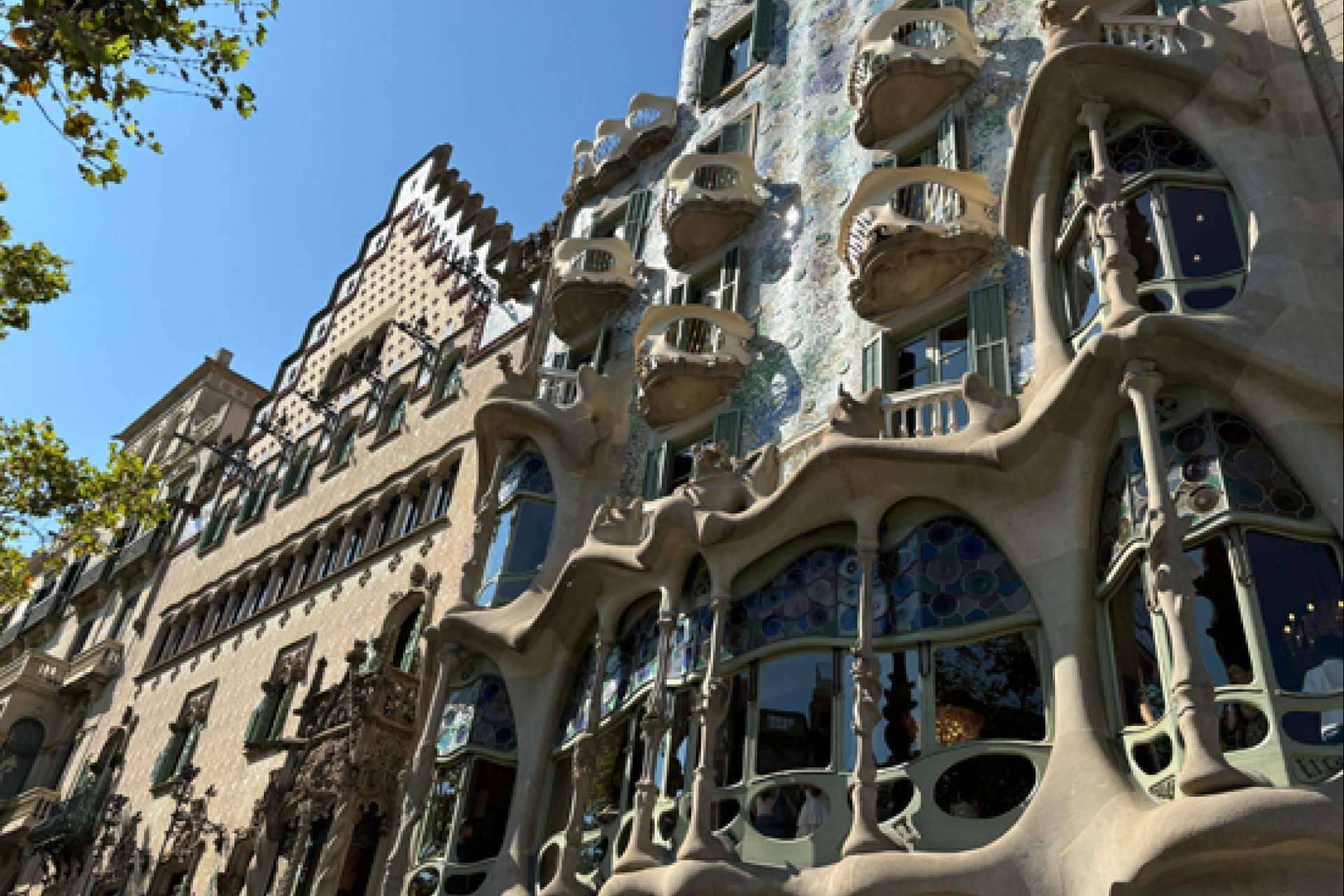 Tours personalizados en Barcelona y alrededores