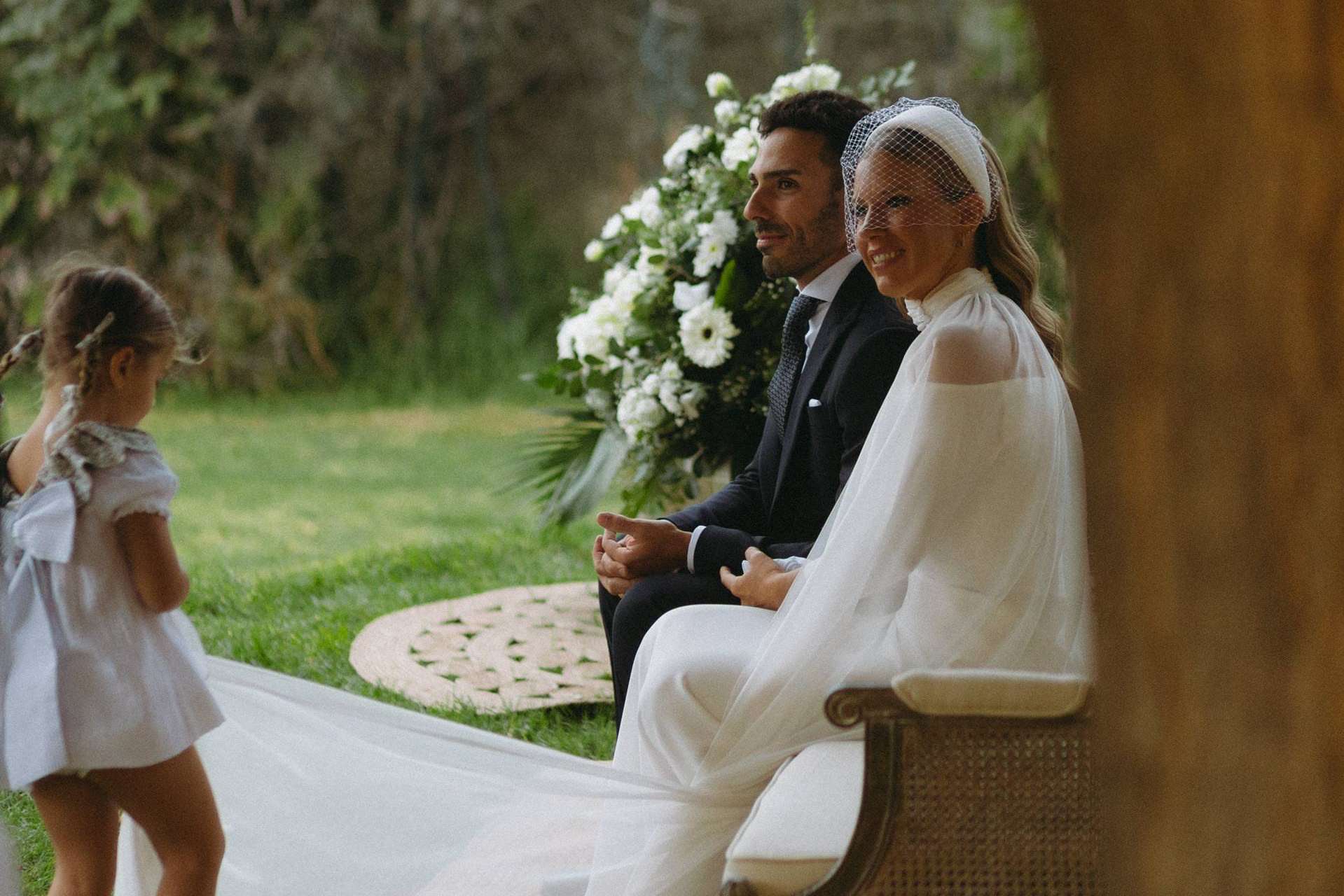 Bodas con niños; el eterno debate y cómo gestionarlo según los expertos