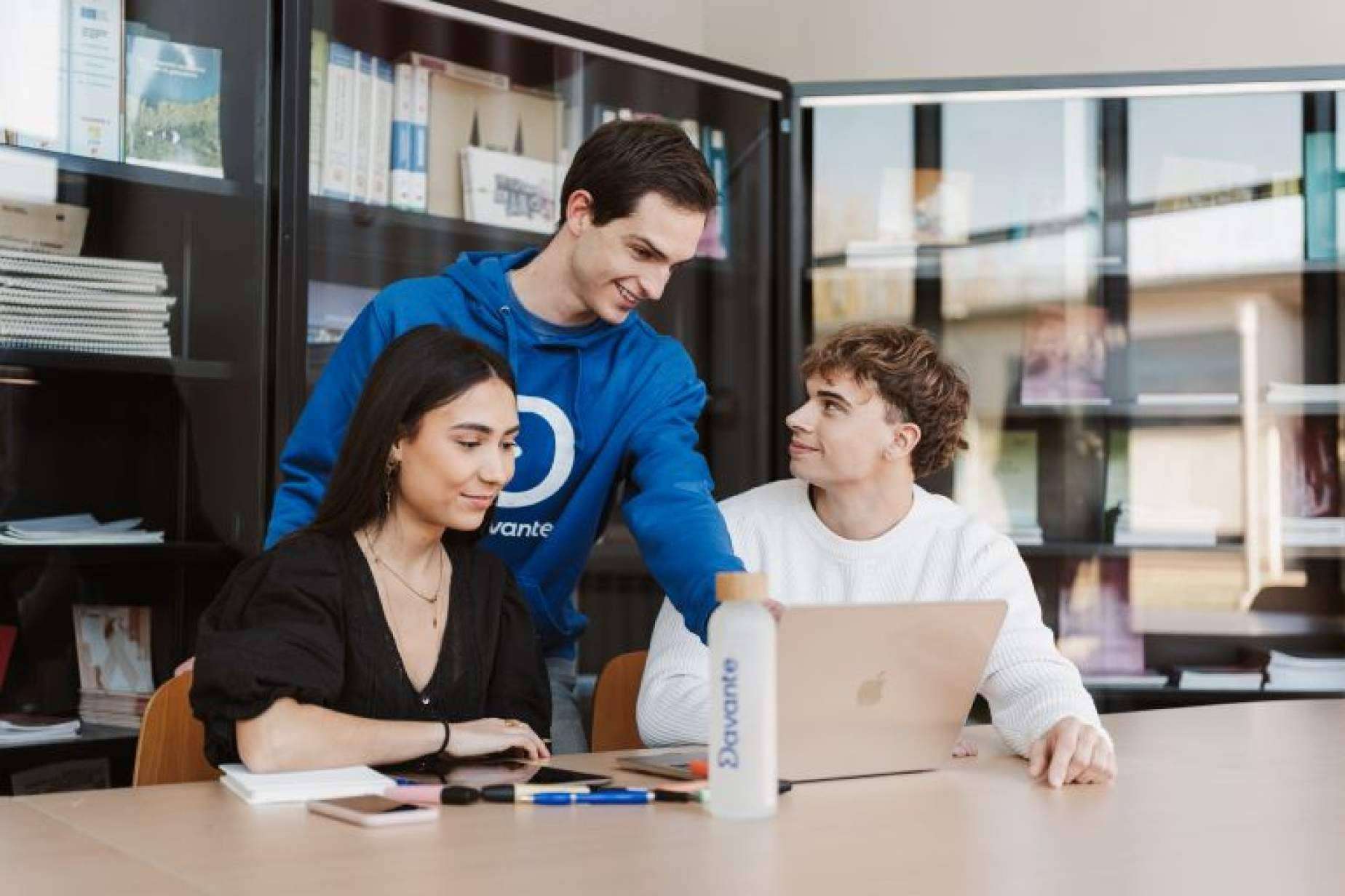 Davante impulsa la empleabilidad con una alianza con Infojobs