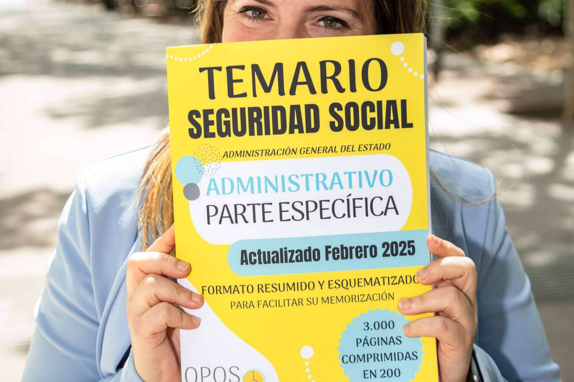 Prevén una nueva convocatoria en 2025 con más de mil plazas para la Seguridad Social