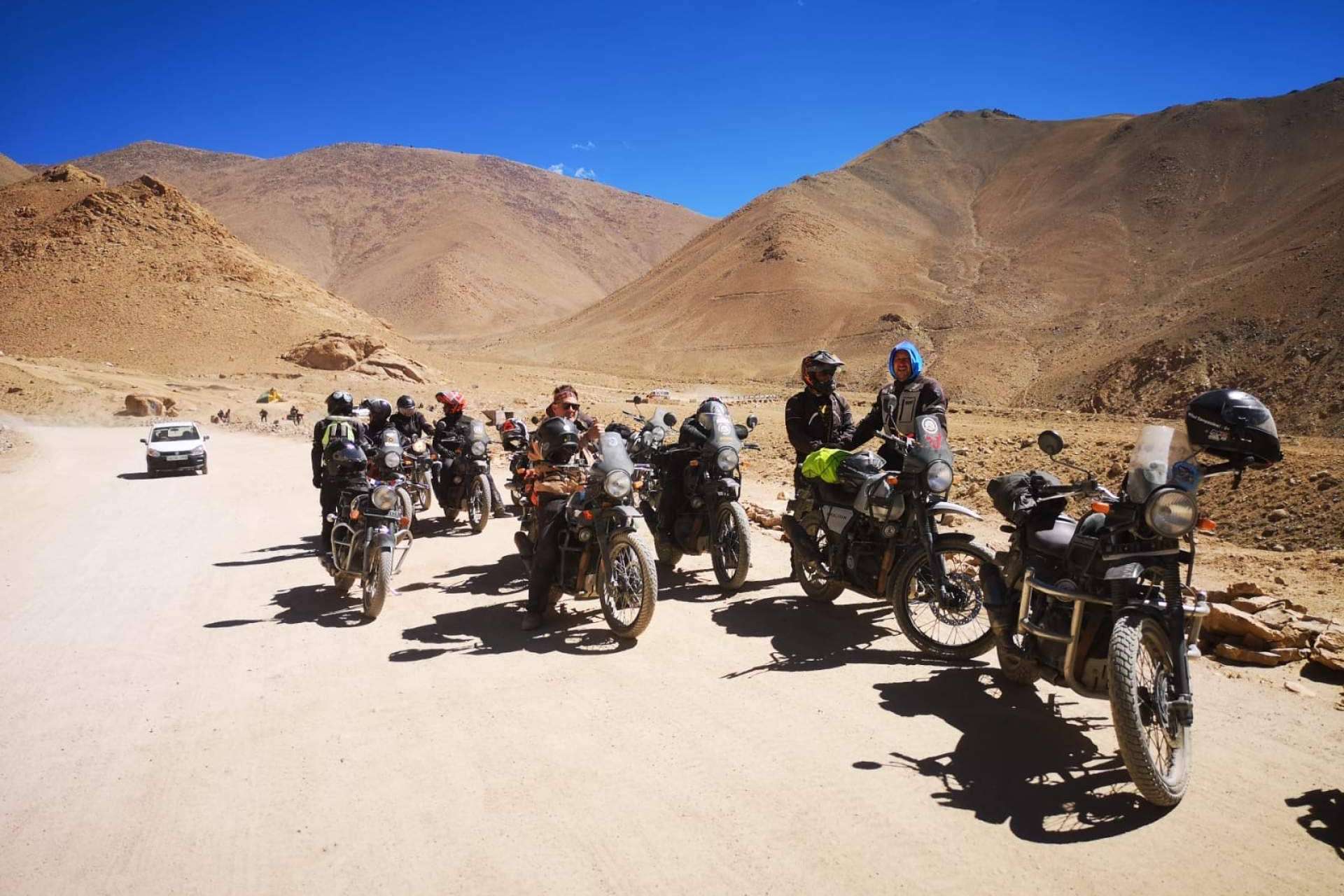 La empresa Motorbeach ofrece experiencias únicas de viajes en motocicleta