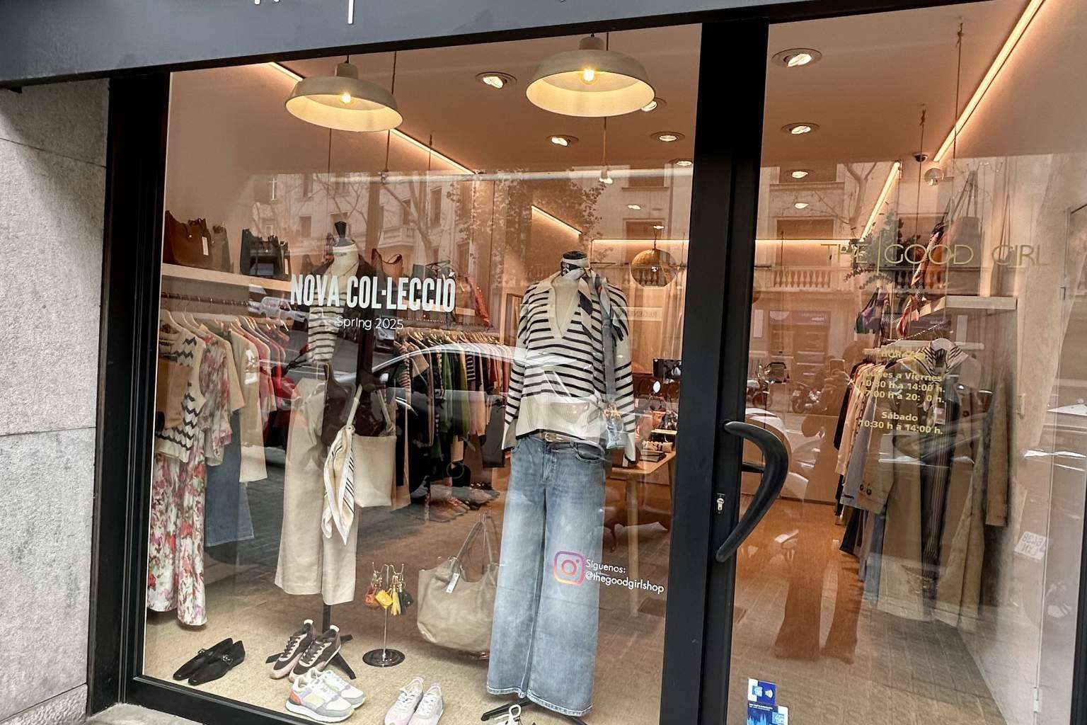 The Good Girl fusiona moda y coaching para redefinir la experiencia de compra en Barcelona