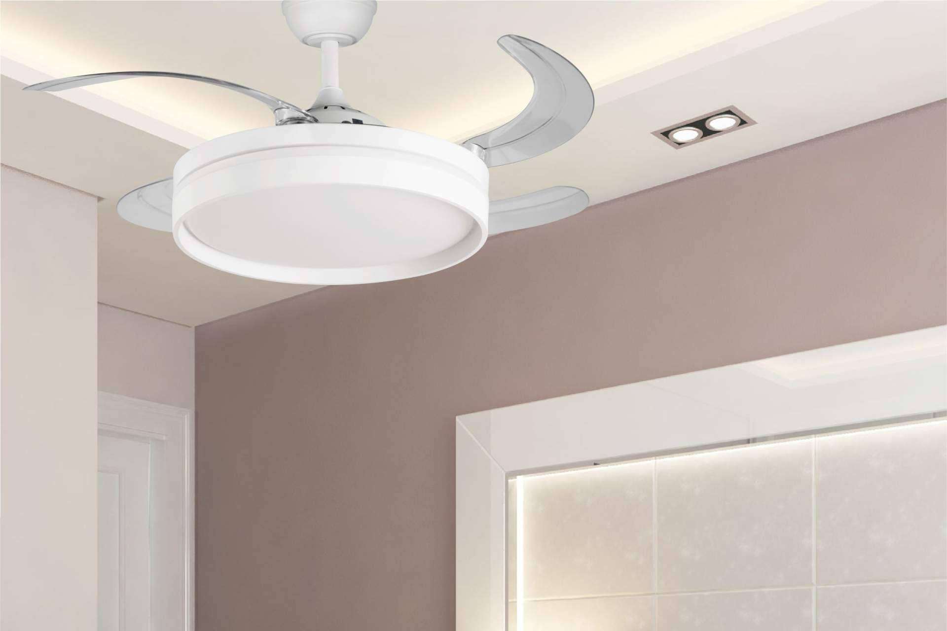 Bastilipo regala la instalación de sus ventiladores de techo Premium con motor DC y promueve la eficiencia energética