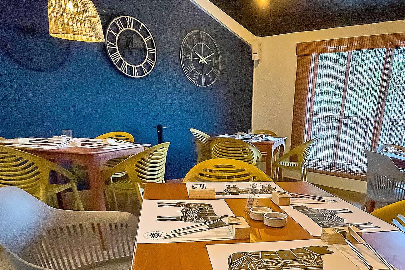 Palomulata eleva el concepto de restaurante para eventos exclusivos con cortes premium y ambiente boutique