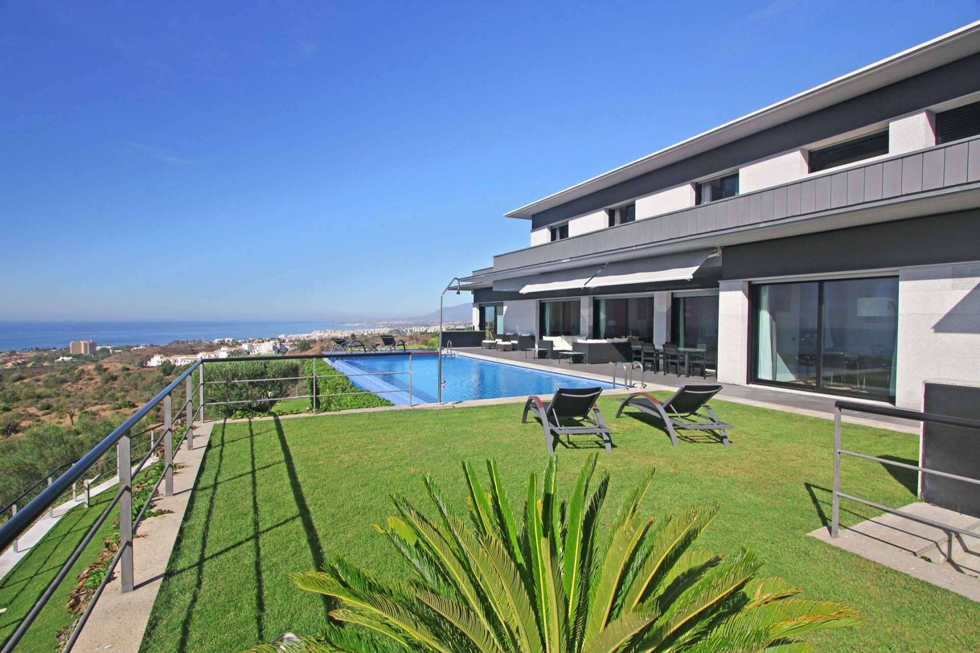 Vivir Marbella; una casa que enamora